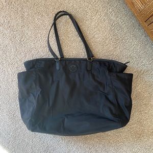 Tory Burch Nylon Diaper Bag